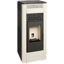 ESTUFA PELLET NORA CANALIZABLE