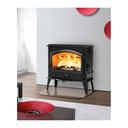 DOVRE 760 WD ESTUFA DE LEÑA FUNDICIÓN 8,5 KW Ø150 DIM AL800 AN780 PR565 MM