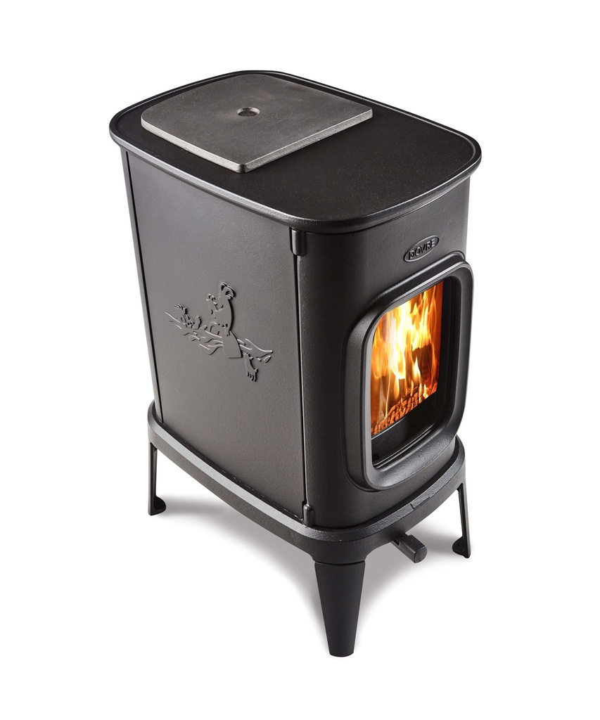 [01.95444.021] Dovre Placa para cocinar SAGA 101/107
