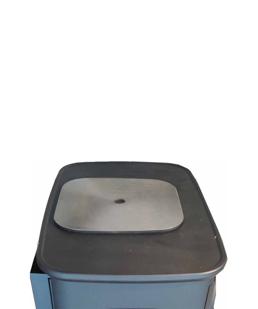 [01.95450.021] Dovre Placa para cocinar SAGA 207/301