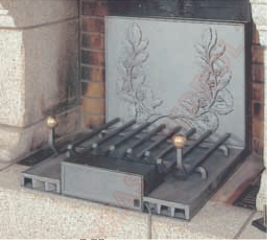 RECUPERADOR CALOR FUNDICIÓN PYROLATE 6,5KW