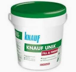 PASTA JUNTAS KNAUF UNIK B/ 7KG (fina)