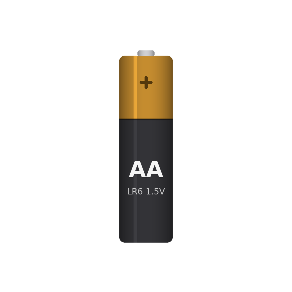 PILA ALCALINA AA (LR6)