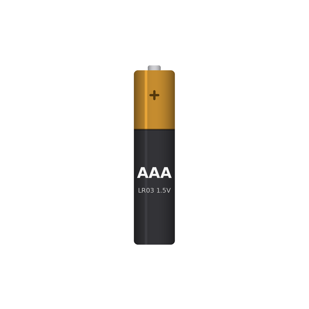 PILA ALCALINA AAA (LR03)