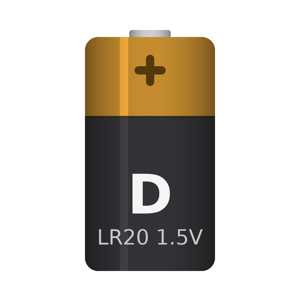 PILA ALCALINA D (LR20)
