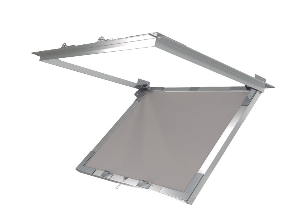 [623194] TRAMPILLA KNAUF BASIC 12,5 (200 MM)