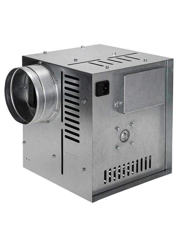 [VENTILAN1125] VENTILAN VENTILADOR PARA DISTRIBUIR AIRE CALIENTE + REGULADOR DE VELOCIDAD (490 m3/h)