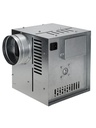 VENTILAN VENTILADOR PARA DISTRIBUIR AIRE CALIENTE + REGULADOR DE VELOCIDAD