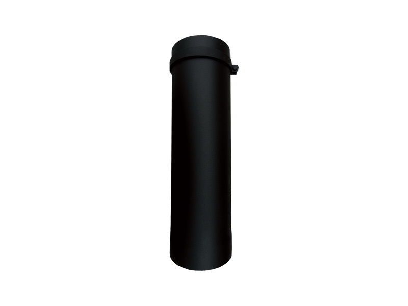 BM TUBO DE LONGITUD ADAPTABLE 500 MM Ø150 ACERO 2 MM