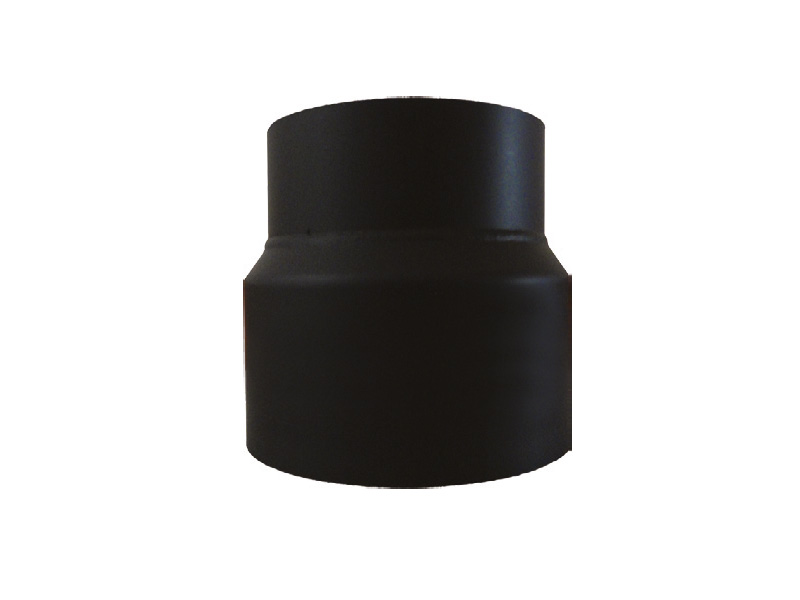 BM ADAPTADOR-INVERSOR Ø150-Ø160 100 MM ACERO 2 MM