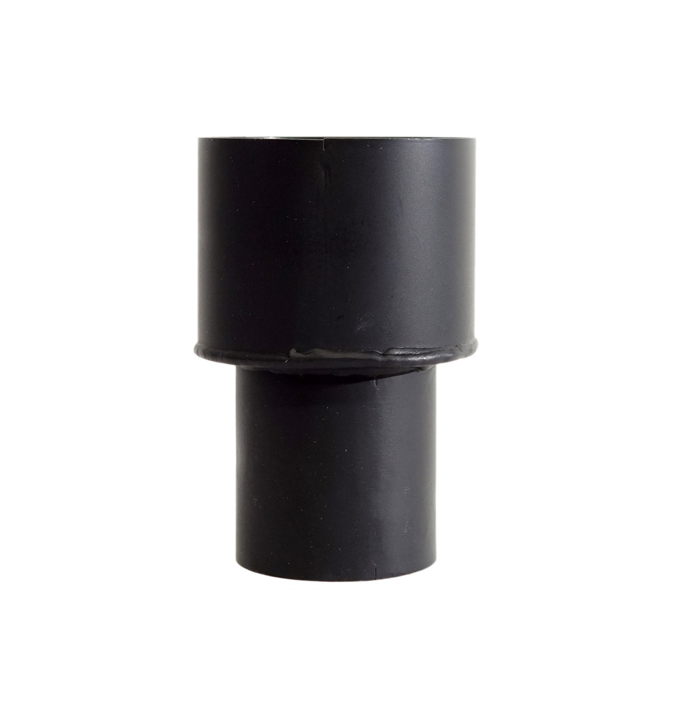 BM AMPLIACIÓN Ø60 A Ø80 PARA TUBO DE PELLET