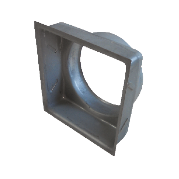 [C-1] BRONPI CAJA C-1 1 SALIDA Ø120 PARA SERIE R-1