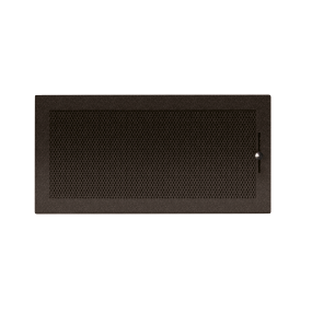 BRONPI REJILLA M-D REGULABLE 15X30 2 SALIDAS Ø120