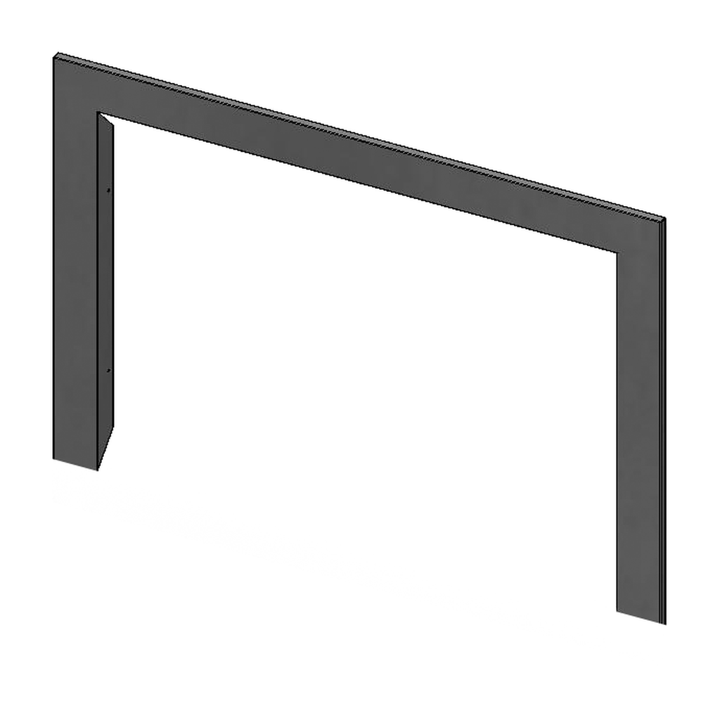 [744023008] MCZ MARCO 3 LADOS 45MM PARA INSERTABLE QBOX 60