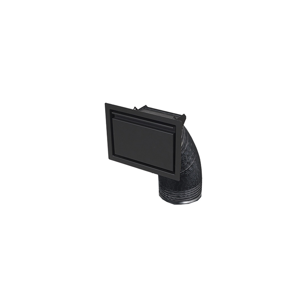 [5018002] CADEL KIT PUERTA DE CARGA DE PELLET (TOLVA) PARA INSERTABLE PONENTE 7 / ZEFIRO