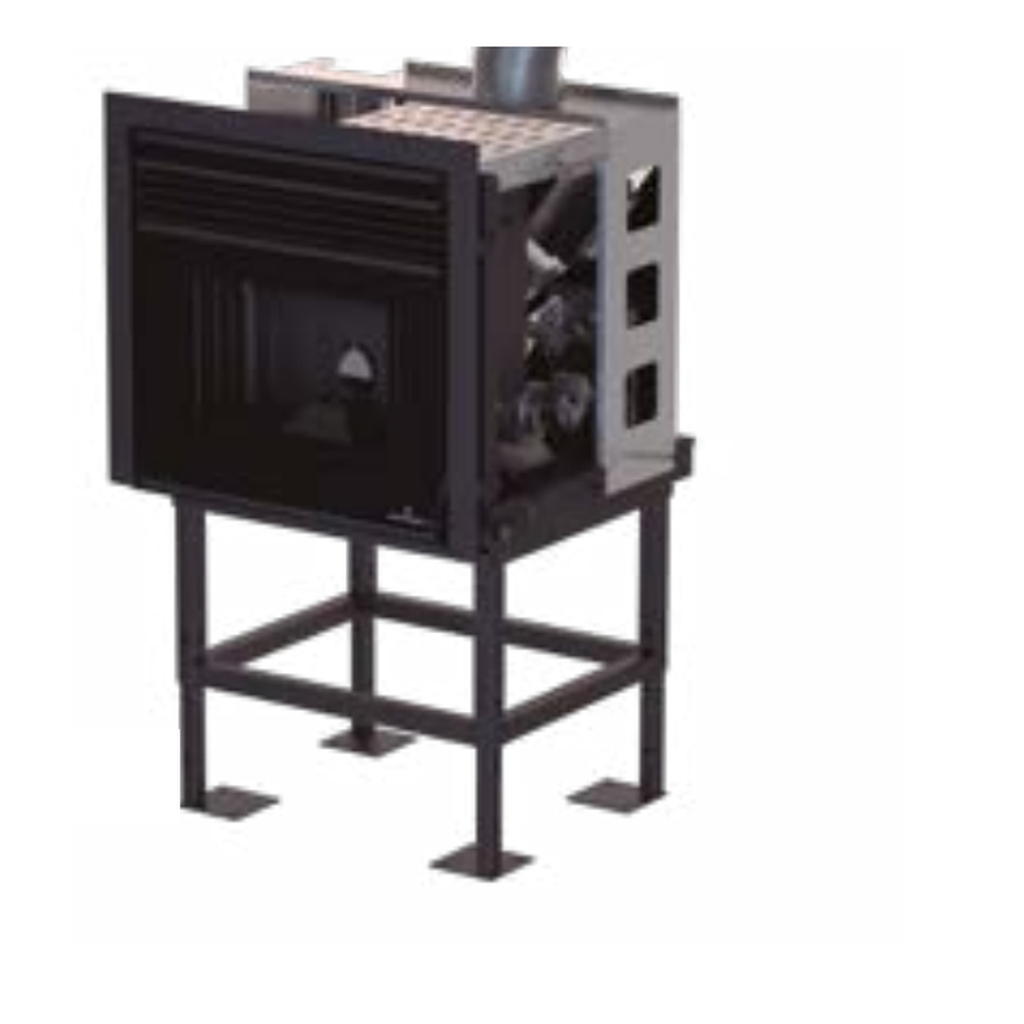 [BT] BRONPI BASE CON PATAS REGULABLES PARA INSERTABLE TAVIRA