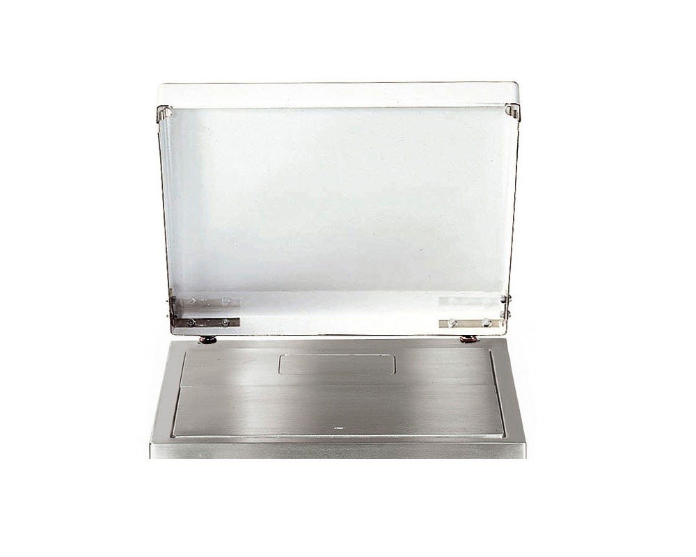 [W20001044970] WAMSLER TAPA (CUBIERTA) PARA COCINA DE LEÑA K138 / K138F (BLANCO)