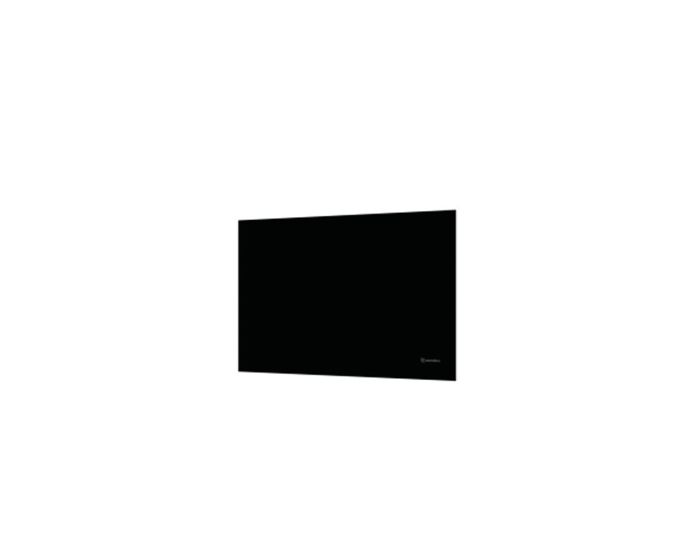 [83OND5100] WANDERS TRASERA CRISTAL CERÁMICO NEGRO PARA INSERTABLE GAS LENGA 500