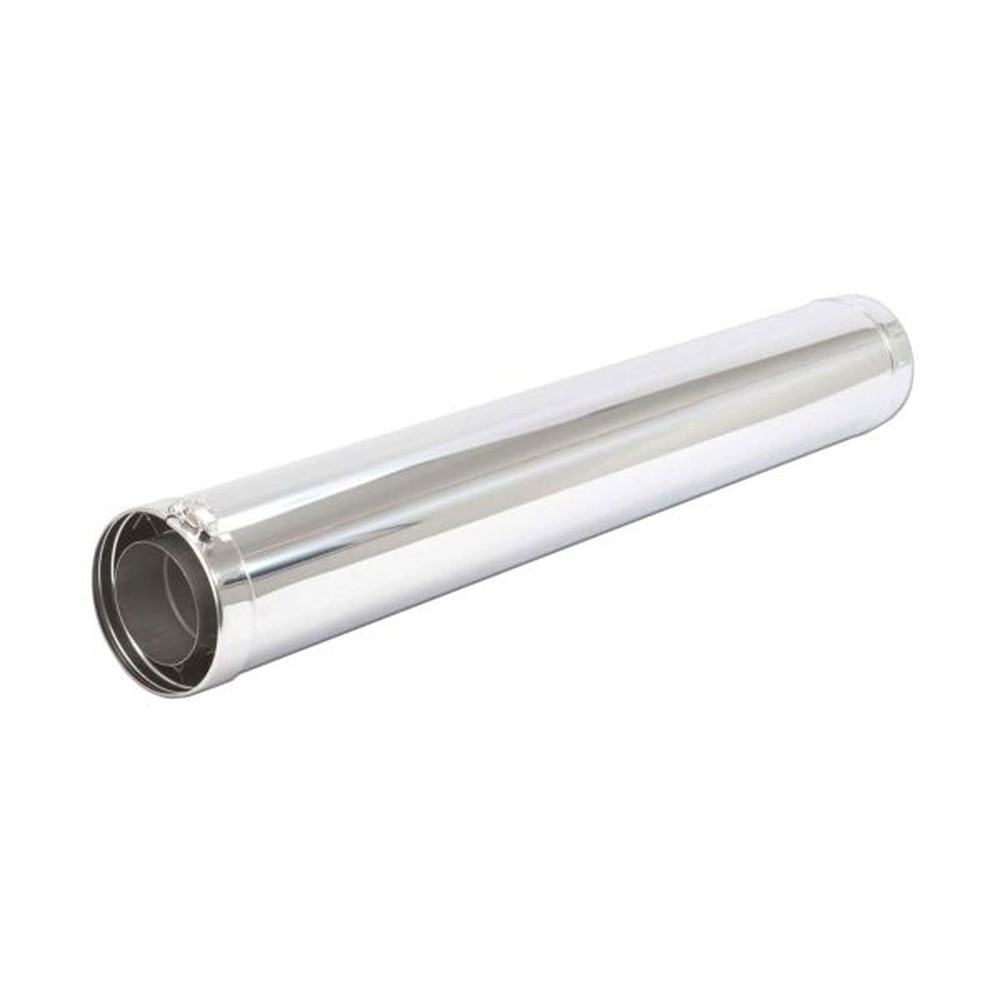[57A9262000] FABER TUBO ESTANCO L1000 MM @150/100 CONCÉNTRICO GAS