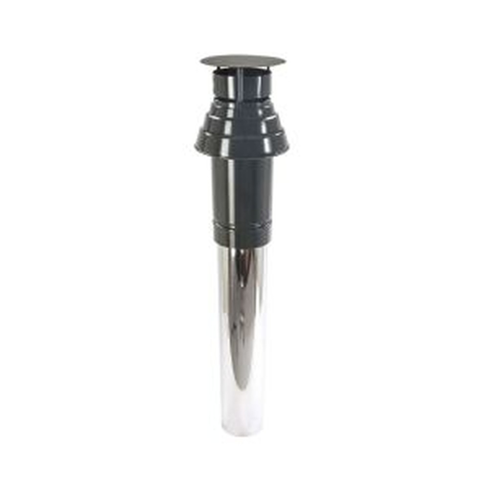 [57A9307303] FABER TERMINAL VERTICAL L1000 MM @150/100 CONCÉNTRICO GAS