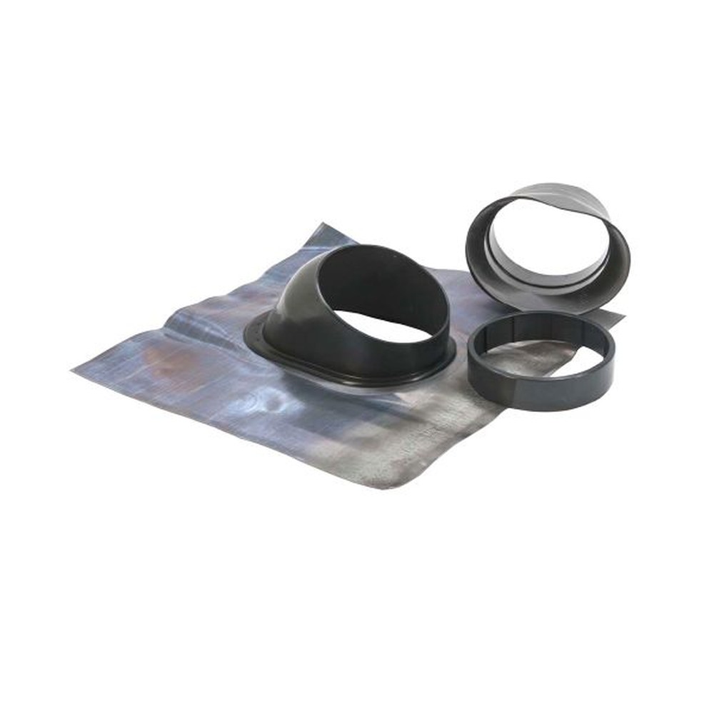 [57A9217000] FABER CUBREAGUAS AJUSTABLE @150 PARA TUBERÍA CONCÉNTRICA GAS