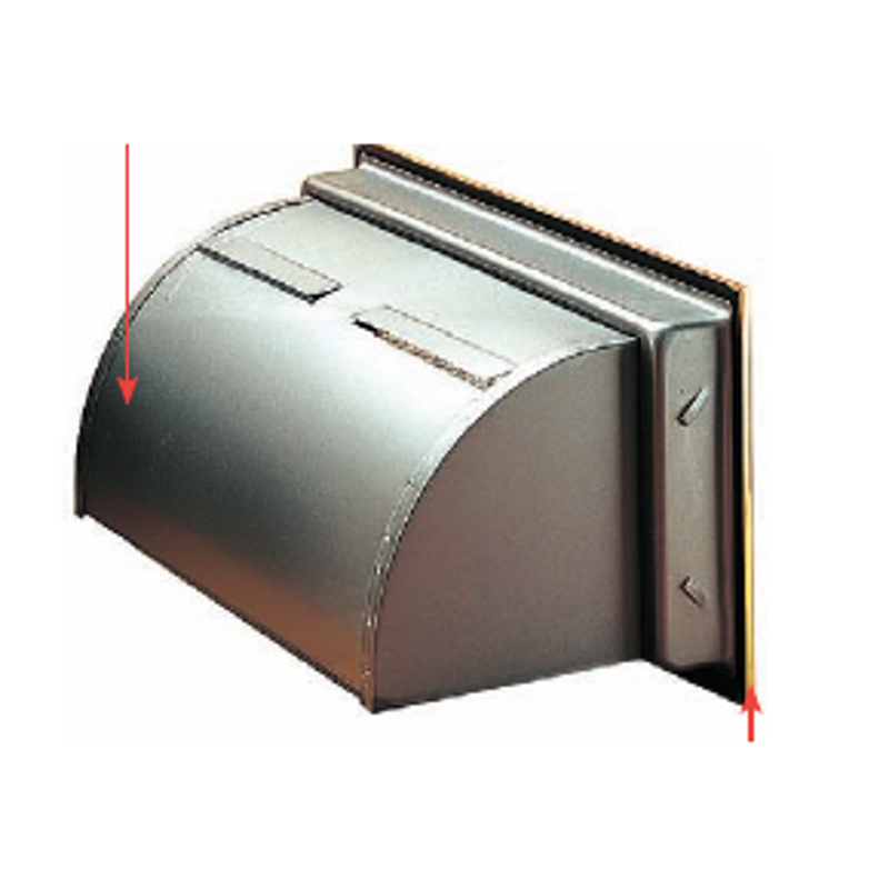 [015.AXEL33] DIXNEUF AXEL'AIR ACELERADOR DE CONVECCIÓN PARA REJILLA 33X25 HORIZONTAL