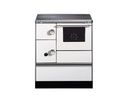 WAMSLER K76/70 COCINA DE LEÑA CON HORNO 7,3 KW Ø120 DIM AL850 AN700 PR600 MM