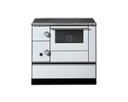 WAMSLER K76/90 COCINA DE LEÑA CON HORNO 7,3 KW Ø120 DIM AL850 AN900 PR600 MM