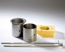 WAMSLER KIT DIFUSIÓN DE CALOR (HEAT DIFFUSION) PARA COCINA DE LEÑA K128 / K128 CL / K128F