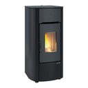 EXTRAFLAME MARIELLA AD ESTUFA PELLET 7 KW Ø80 DIM AL1019 AN495 PR508 MM