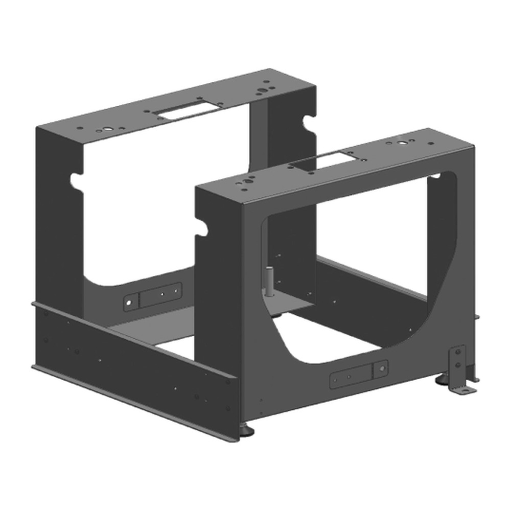 [6016792] LA NORDICA KIT PEDESTAL PARA INSERTABLE DE LEÑA