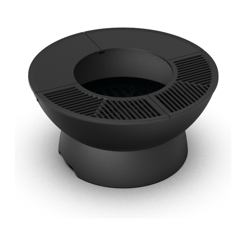 HERGOM FIRE PIT BASE BAJA DE HIERRO FUNDIDO
