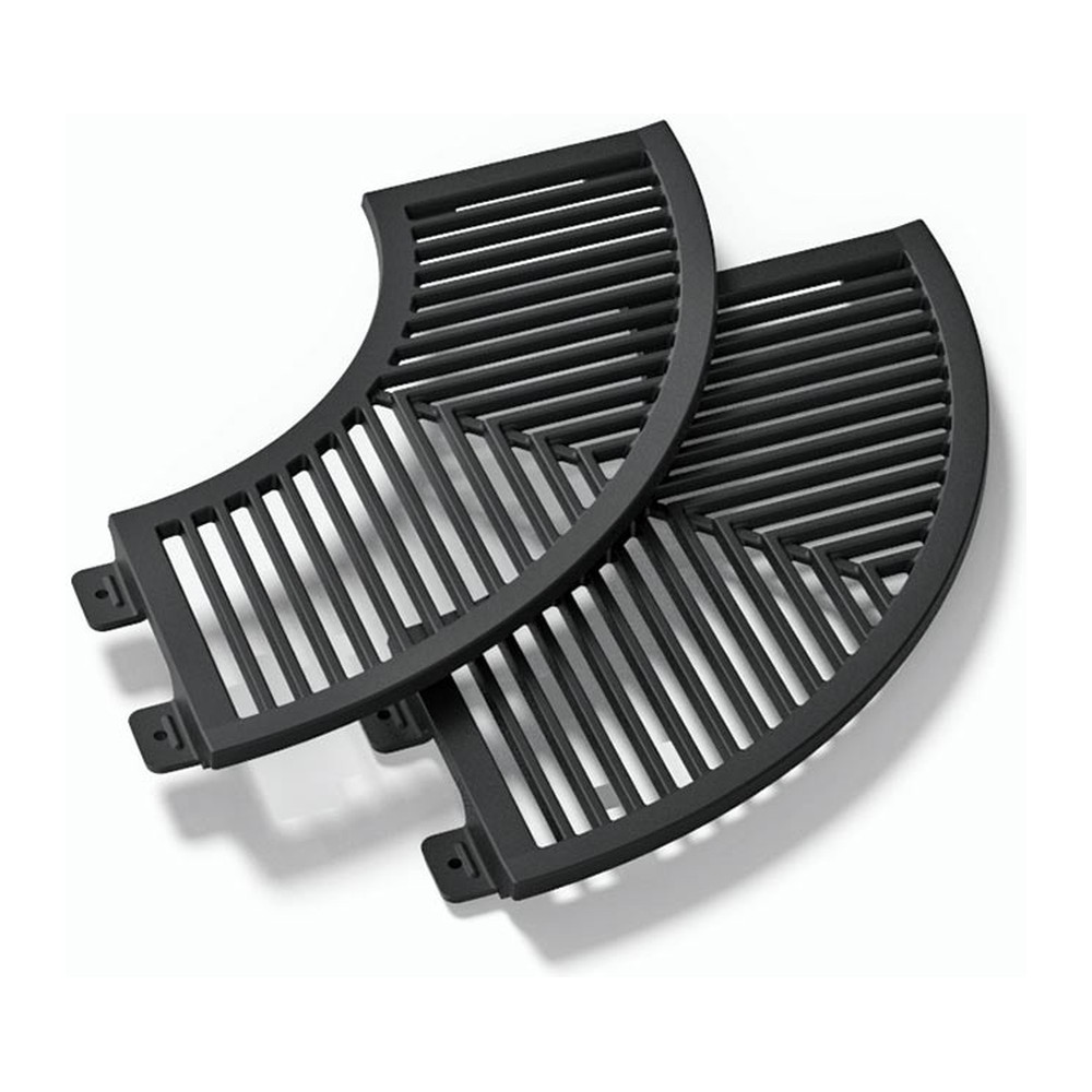 HERGOM FIRE PIT PARRILLA DE COCINADO (2 UDS.)