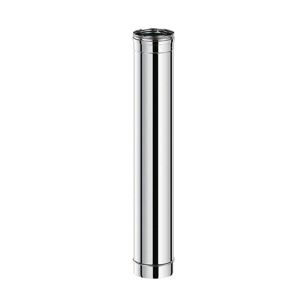 BOFILL MÓDULO RECTO L1000 MM CONC 316 Ø100/150 CONCÉNTRICO ESTANCO