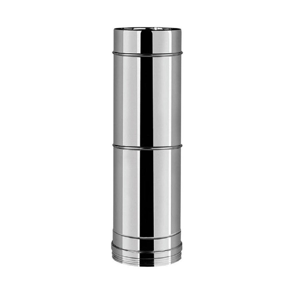 BOFILL MÓDULO EXTENSIBLE CORTO L362-534 MM CONC 316 Ø100/150 CONCÉNTRICO ESTANCO