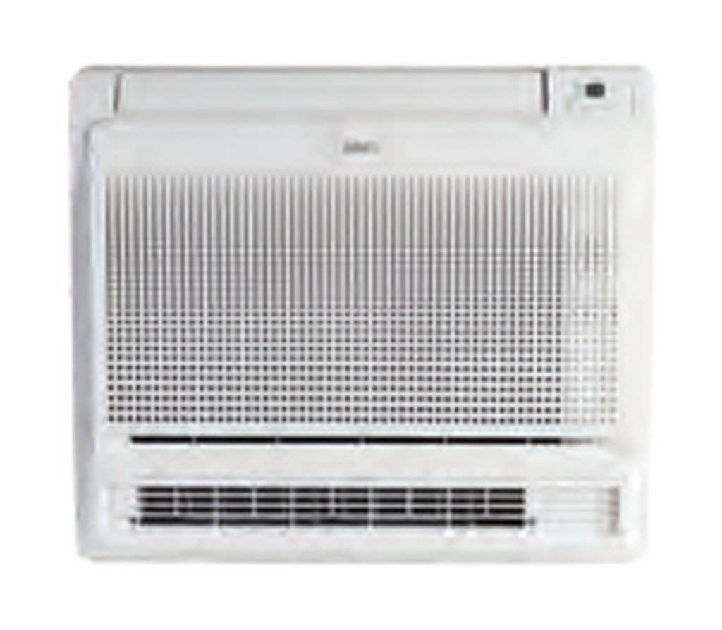 [7836593] BAXI ANORI MULTI R32 UNIDAD INTERIOR CONSOLA SÚPER-SLIM CON MANDO DIM AL600 AN700 PR225 MM (3,50 KW)