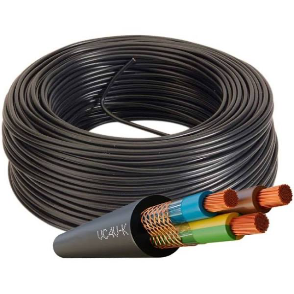 [PIR.20193589] CABLE ELÉCTRICO RV-K 0,6/1 KV 3G4 MM² CPR (POR METRO) — ALIMENTACIÓN UNIDAD EXTERIOR