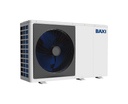 BAXI PLATINUM BC PLUS MONOBLOC 2 BOMBA DE CALOR AEROTERMIA AIRE-AGUA INVERTER R32 CON MANDO (IMPULSIÓN HASTA 65 °C) A++/A+++