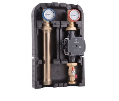 [POT.312500] BAXI GRUPO DE DISTRIBUCIÓN DIRECTO GAT DN25 1 1/2" M S/B (SIN BOMBA)