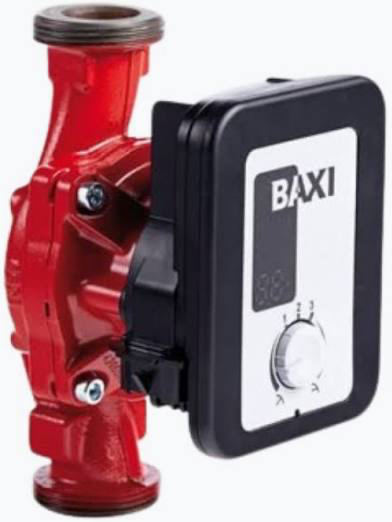 [CRO.7739887] BAXI CIRCULADOR ELECTRÓNICO QUANTUM MAXI 1035 1" (CIRCUITO DE RADIADORES)