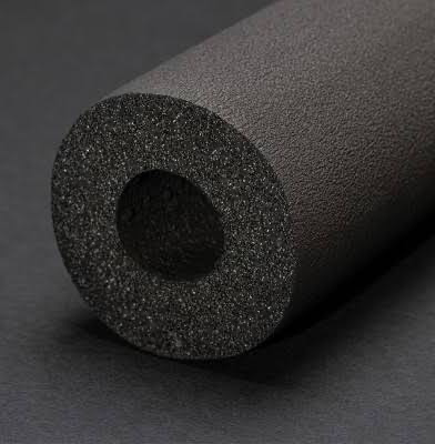 COQUILLA AISLANTE ELASTOMÉRICA 9 MM PARA TUBO DE 16 MM (POR METRO)