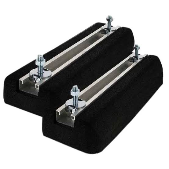 SOPORTE DE SUELO (BANCADA) PARA BOMBA DE CALOR MONOBLOC HASTA 200 KG (PAR)