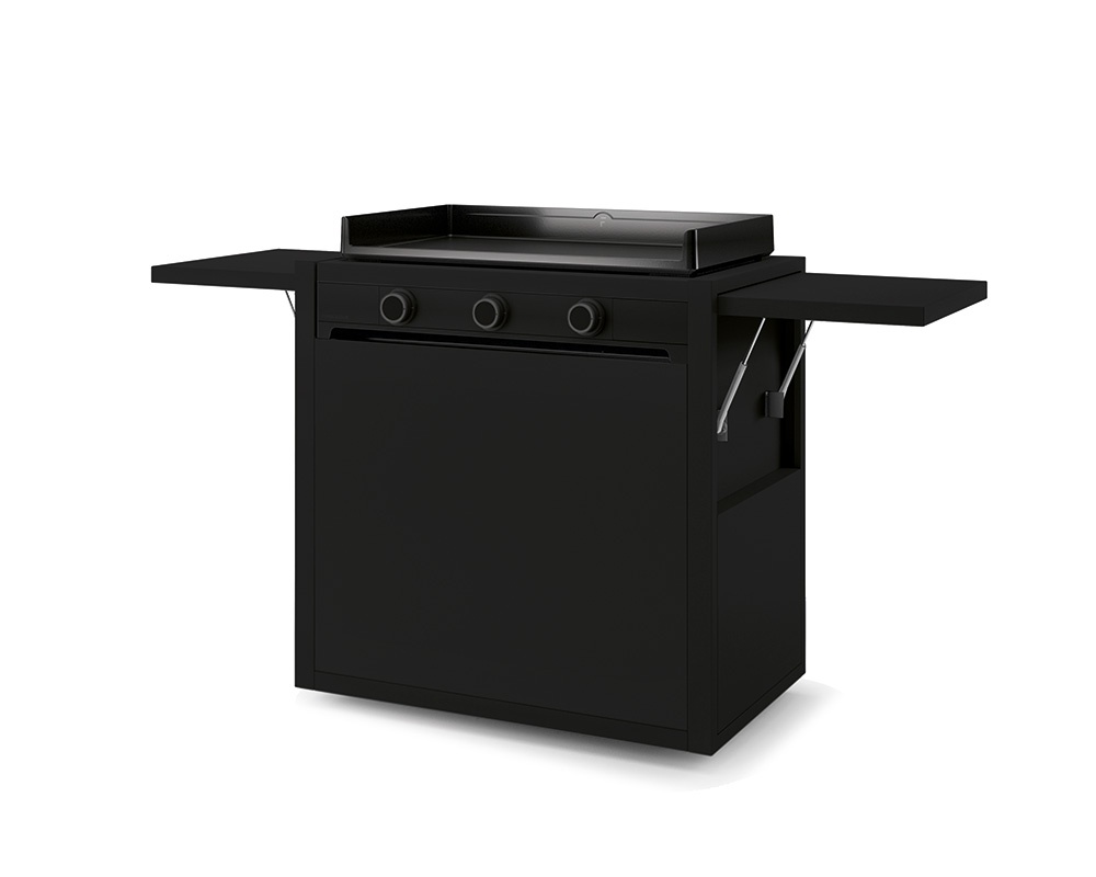 [22CH_MAF_75N] FORGE ADOUR CARRO CERRADO MODERN 75 (ACERO NEGRO)