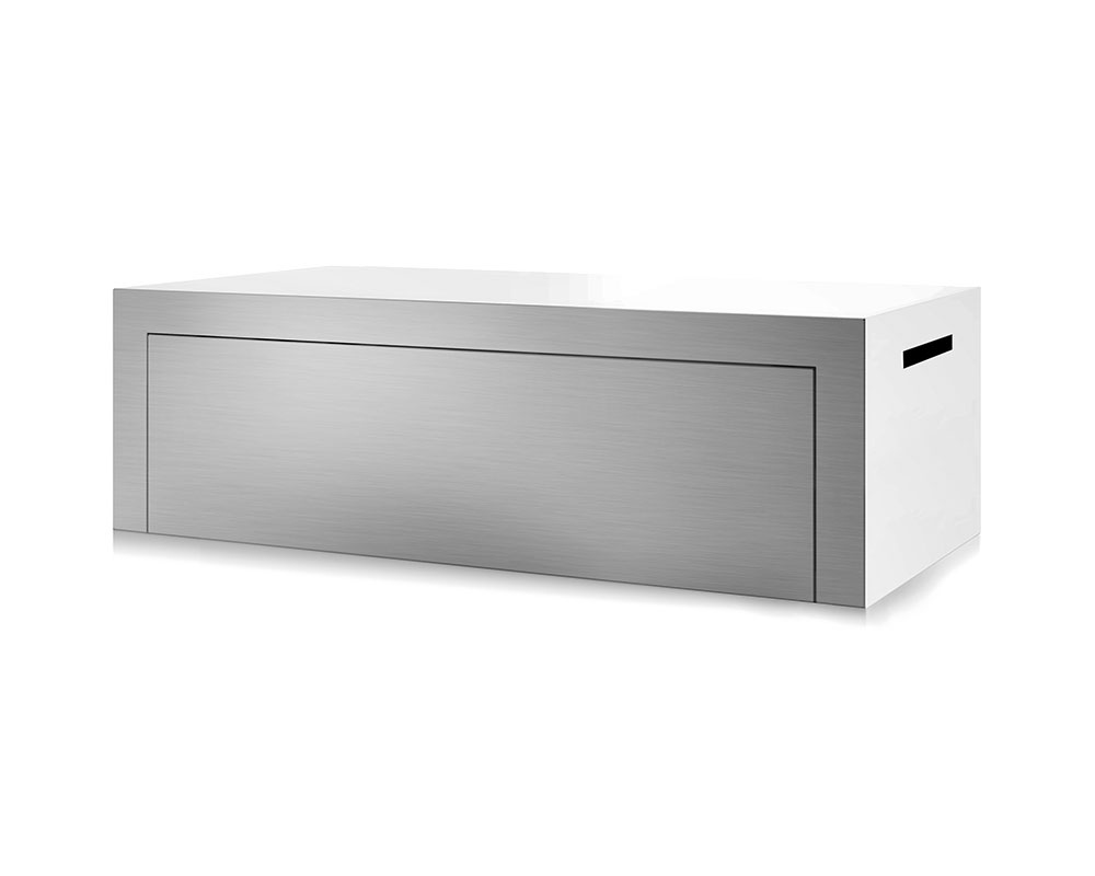[22CPIP_60] FORGE ADOUR CUBIERTA PARA PLANCHA PREMIUM 60 INOX