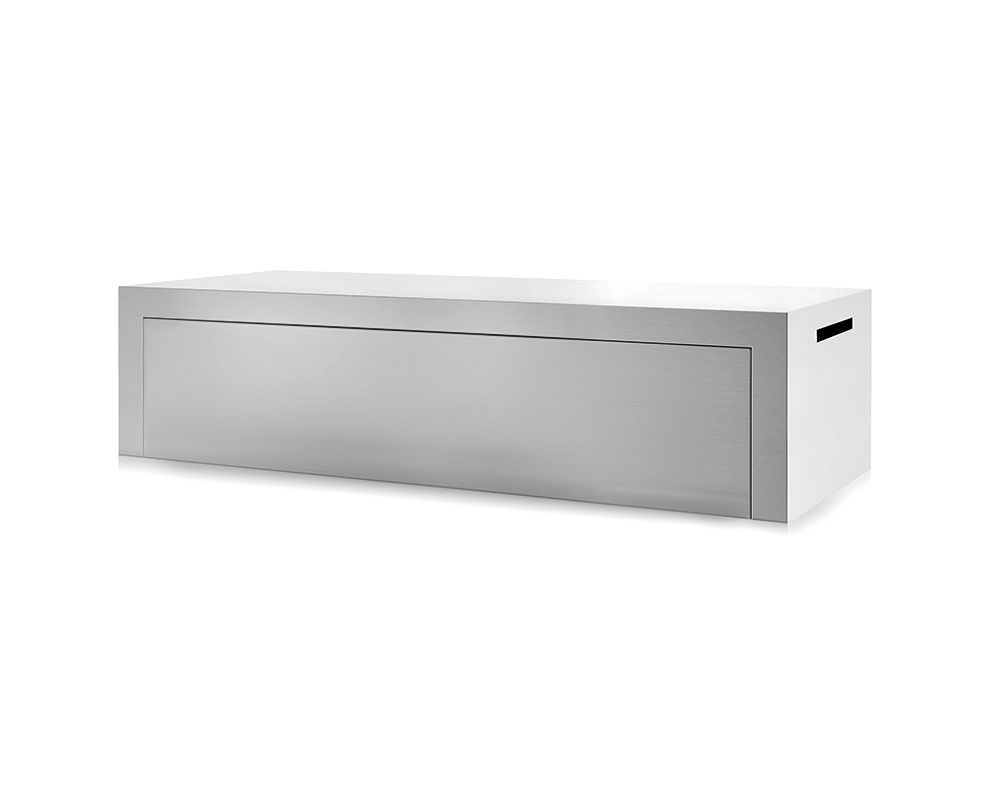 [22CPIP_75] FORGE ADOUR CUBIERTA PARA PLANCHA PREMIUM 75 INOX