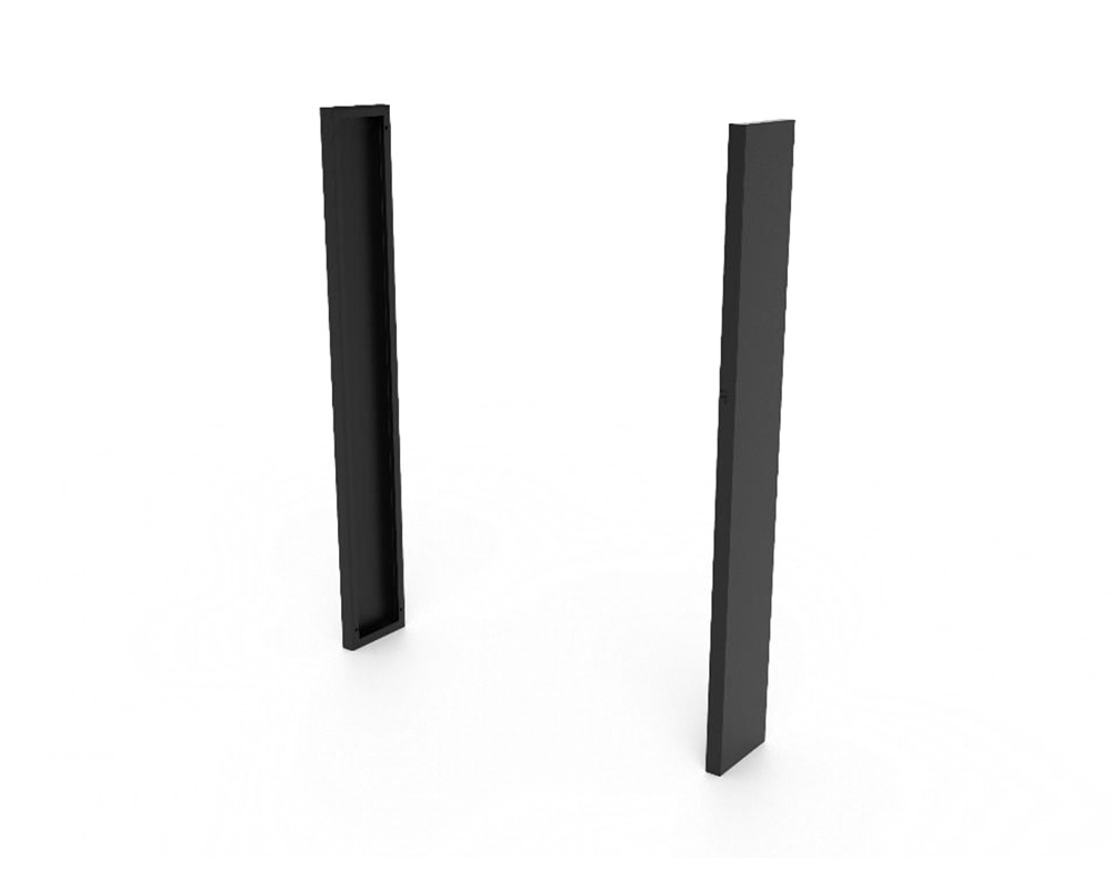 [22FILEURS] FORGE ADOUR SET 2 EMBELLECEDORES LATERALES FILEURS