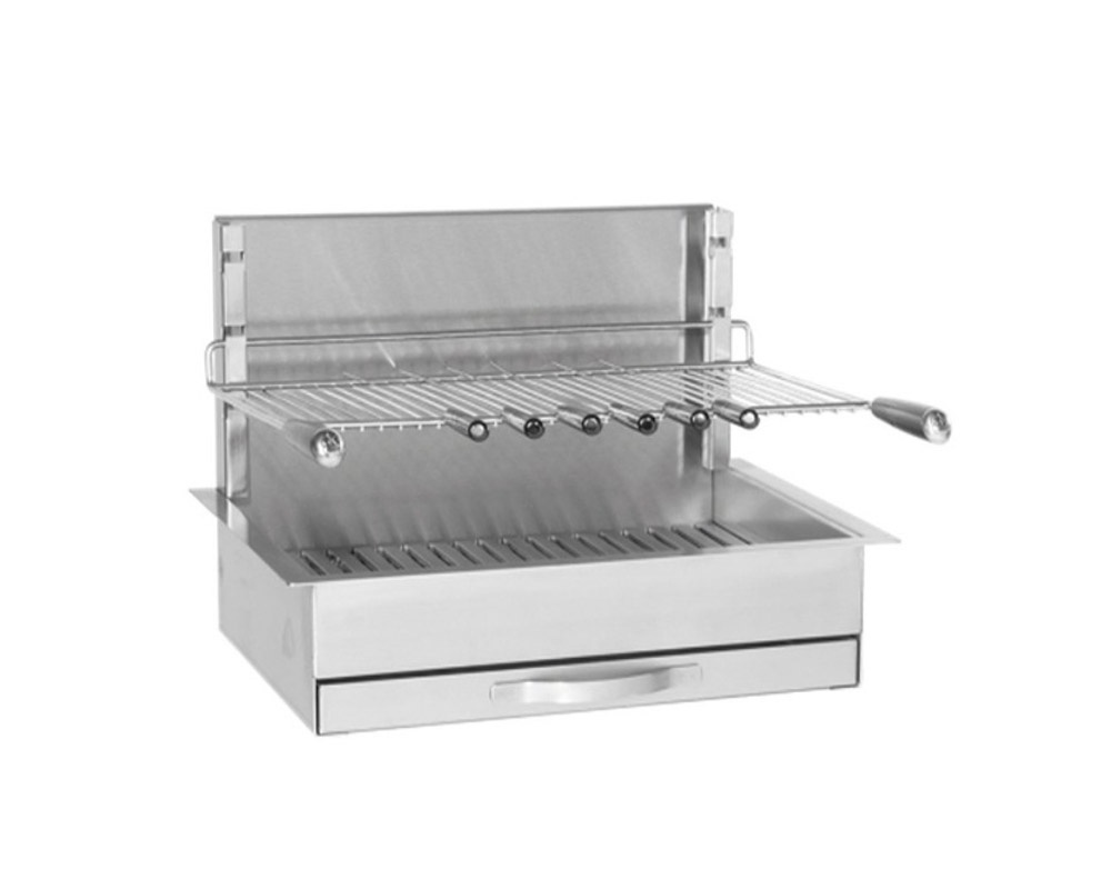 [22961.56_V1] FORGE ADOUR PARRILLA INOX 961.56