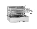 FORGE ADOUR PARRILLA INOX 918.56 CON ASADOR