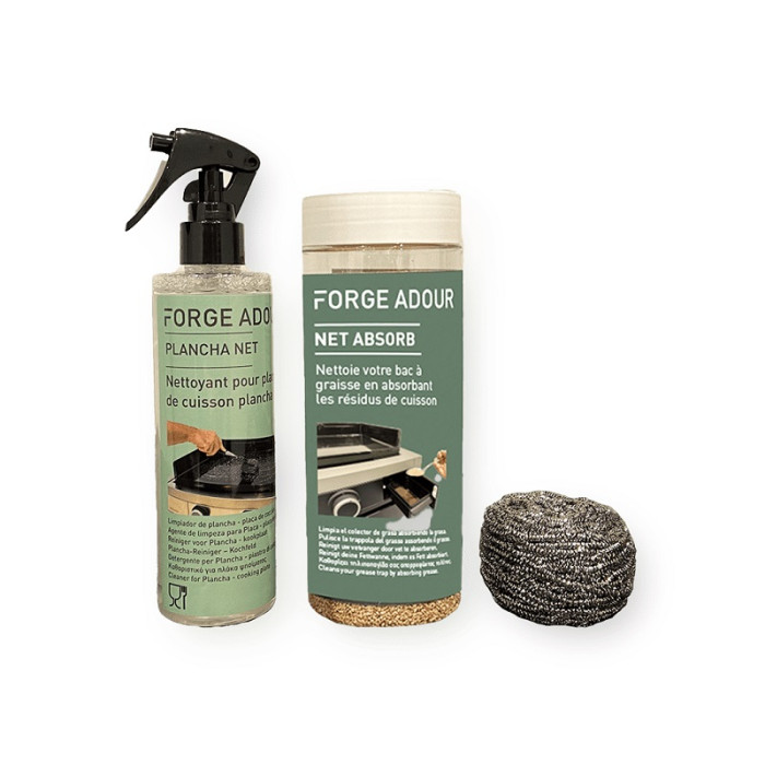[22KIT_DE_NETTOYAGE2023] FORGE ADOUR KIT DE LIMPIEZA