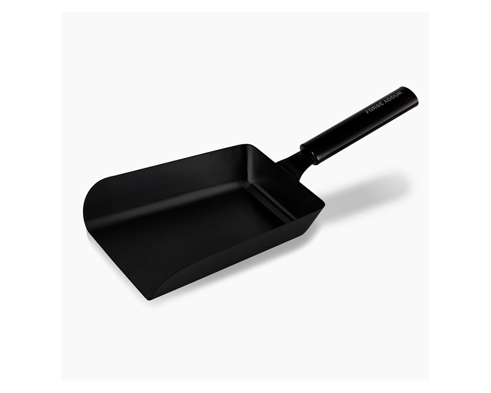 [22SPATULE_LAR_TI] FORGE ADOUR ESPÁTULA ANCHA TITANIO